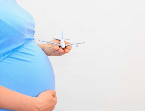 Air travel and pregnancy
